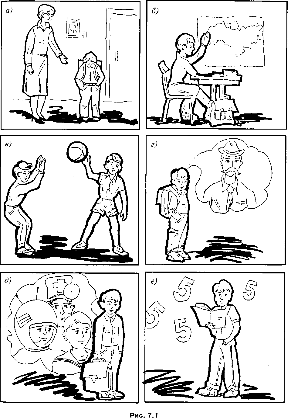 Упорство в достижении цели