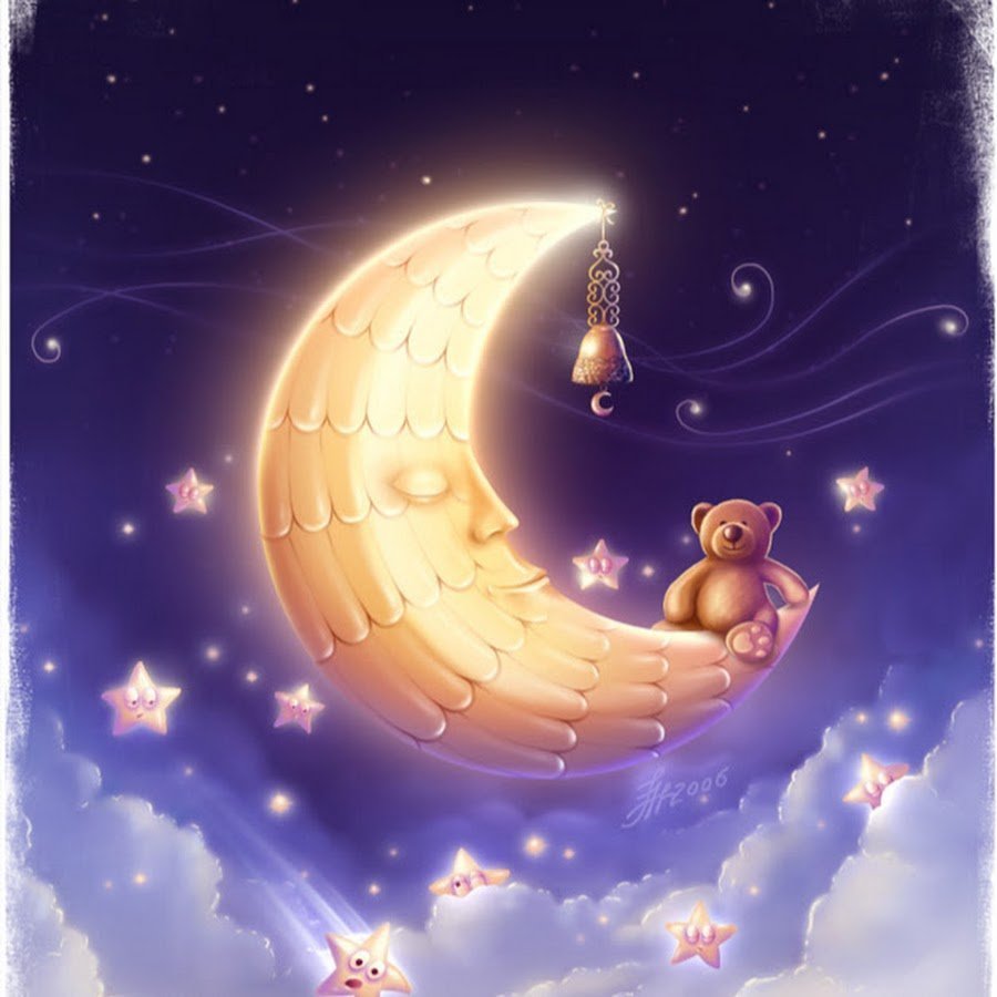 Сладких снов