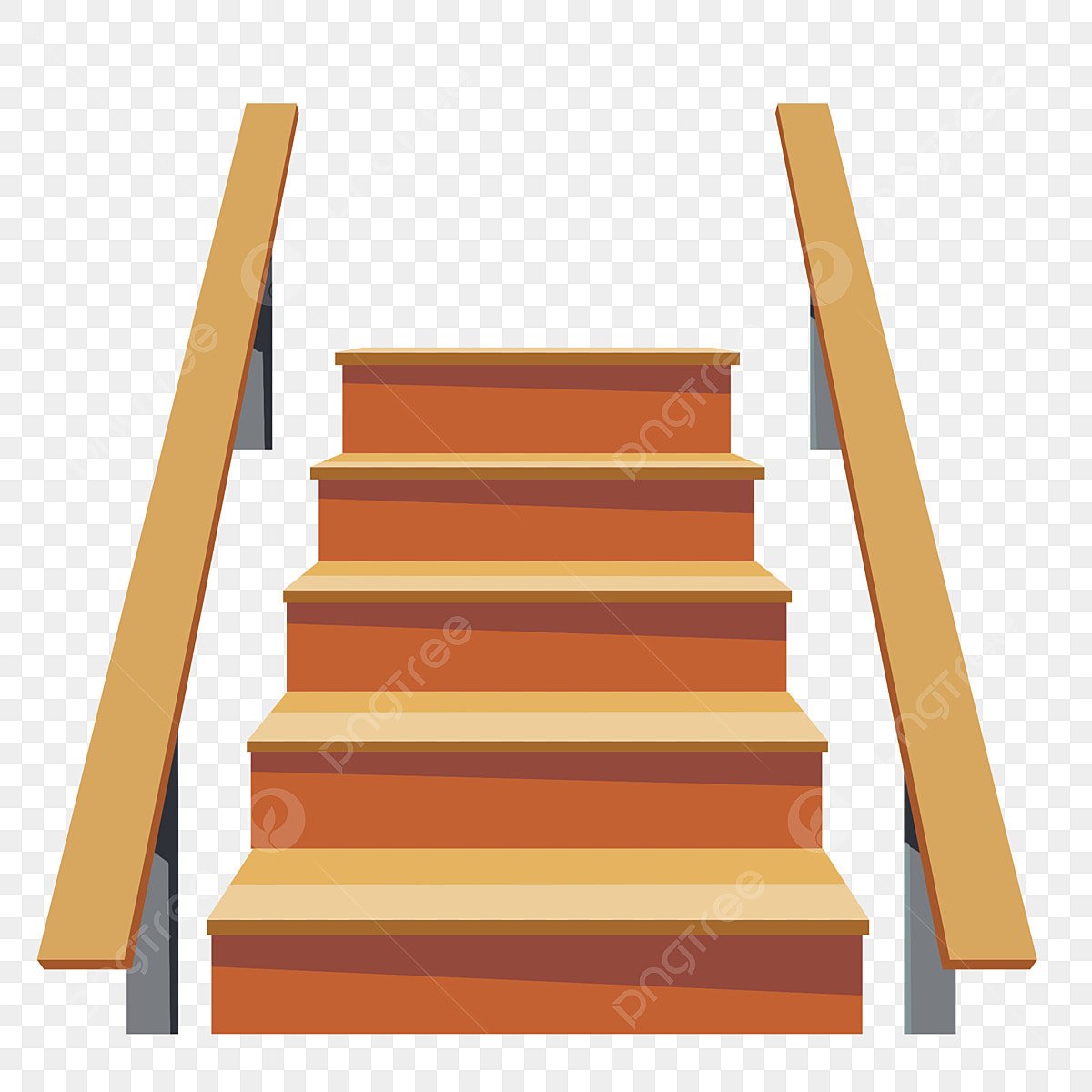 Лестница мультяшная