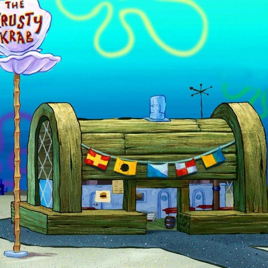 КРАСТИ Крабс ПРЯТКИ