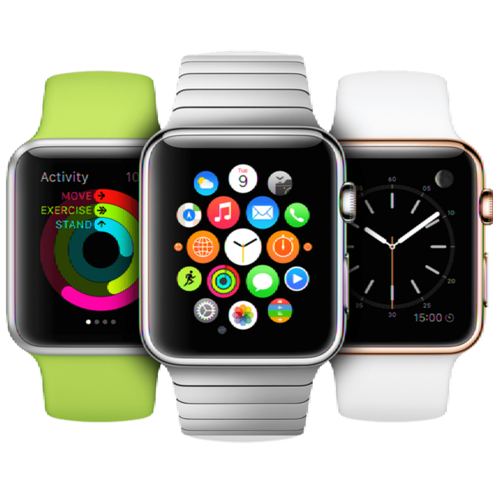 Смарт часы эпл вотч