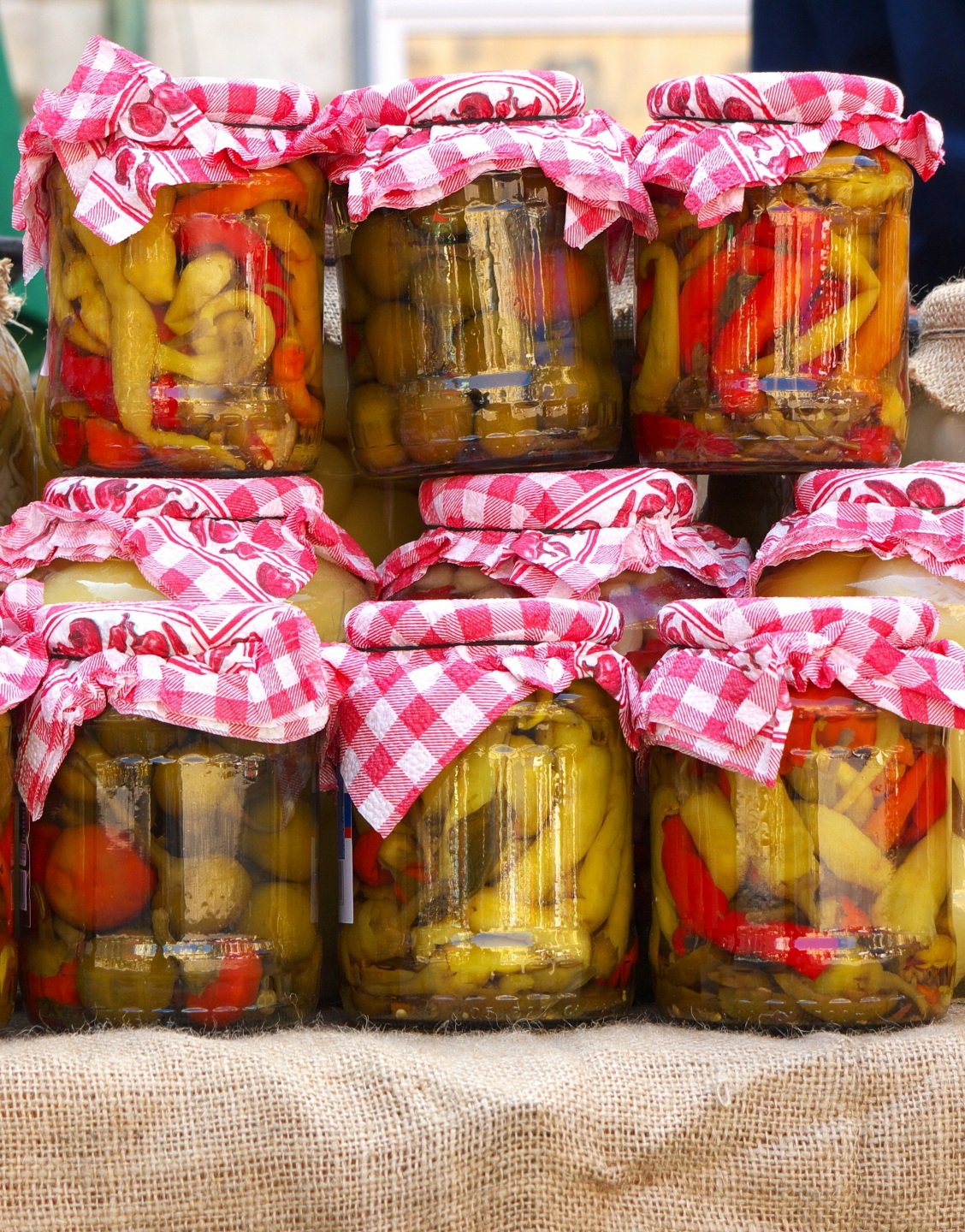 Домашние соленья