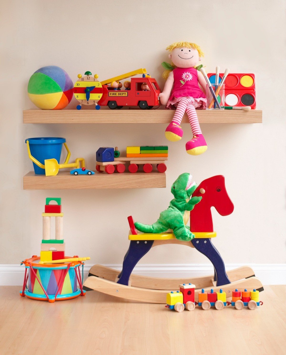 Детские игрушки