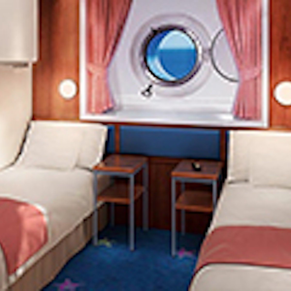 Как на корабле называется спальное место команды