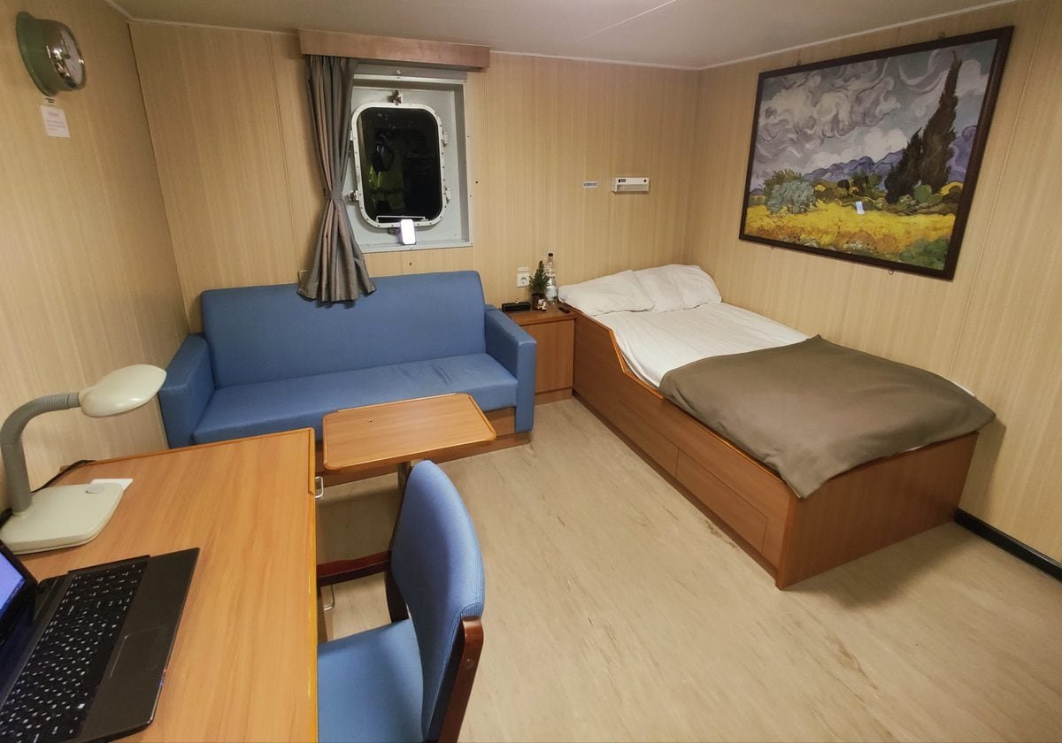 Harmony of the Seas каюты