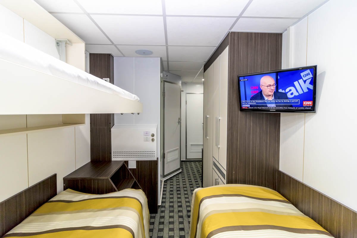 Voyager of the Seas каюты