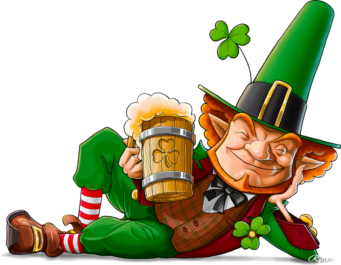 Лепрекон Ирландия