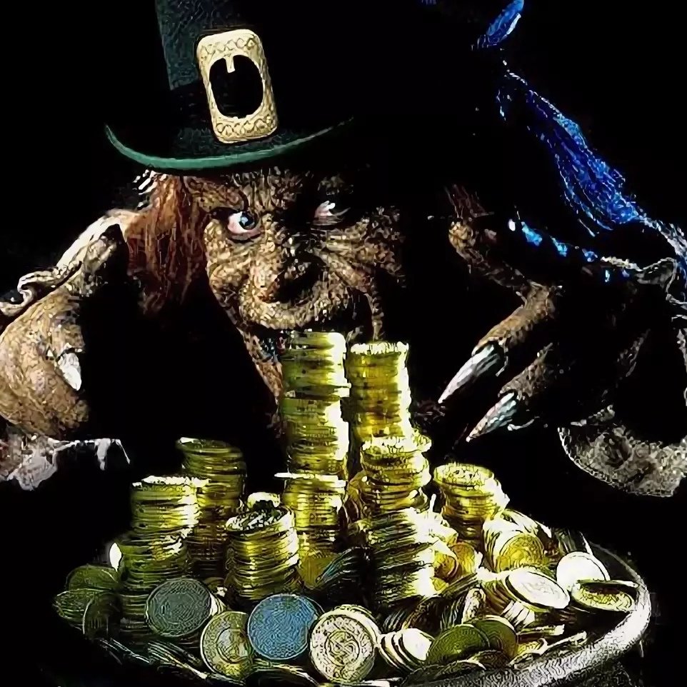 Фея Лепрекон