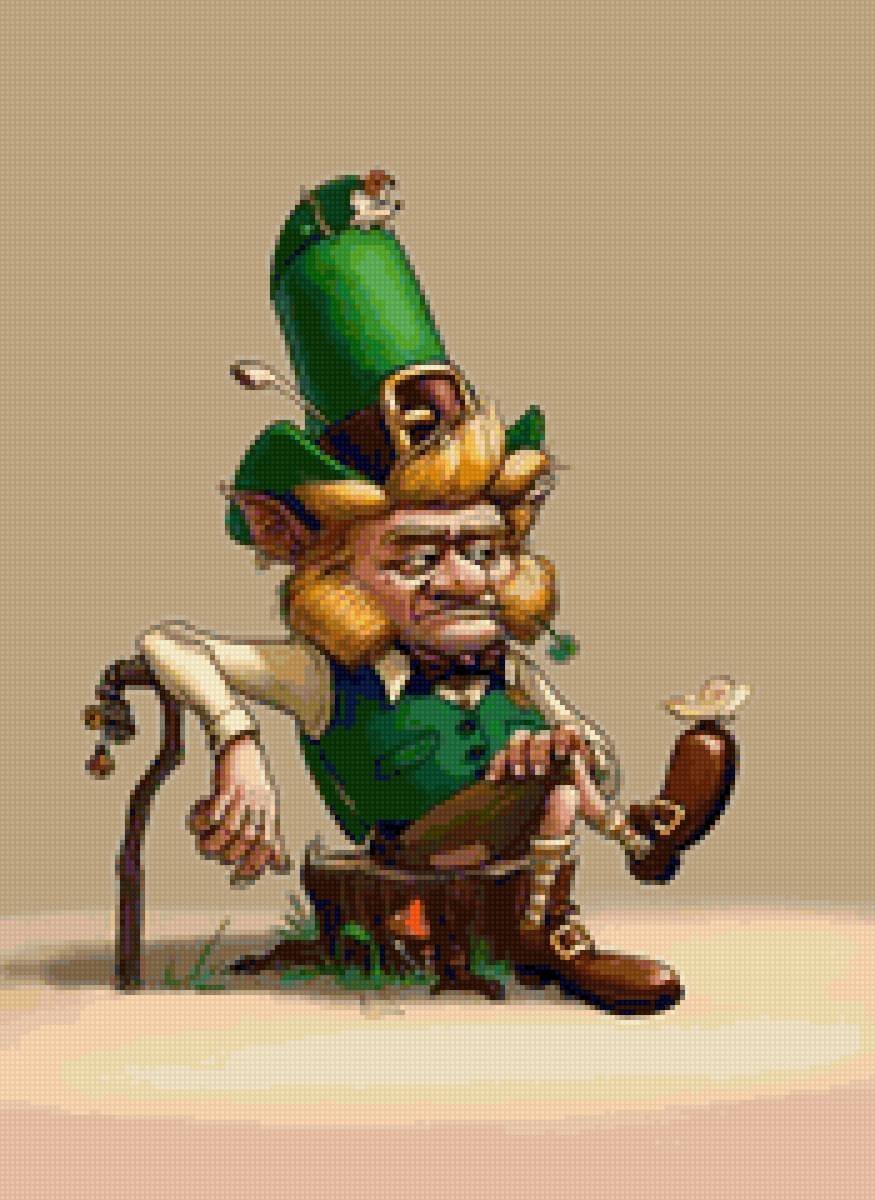 День Святого Патрика