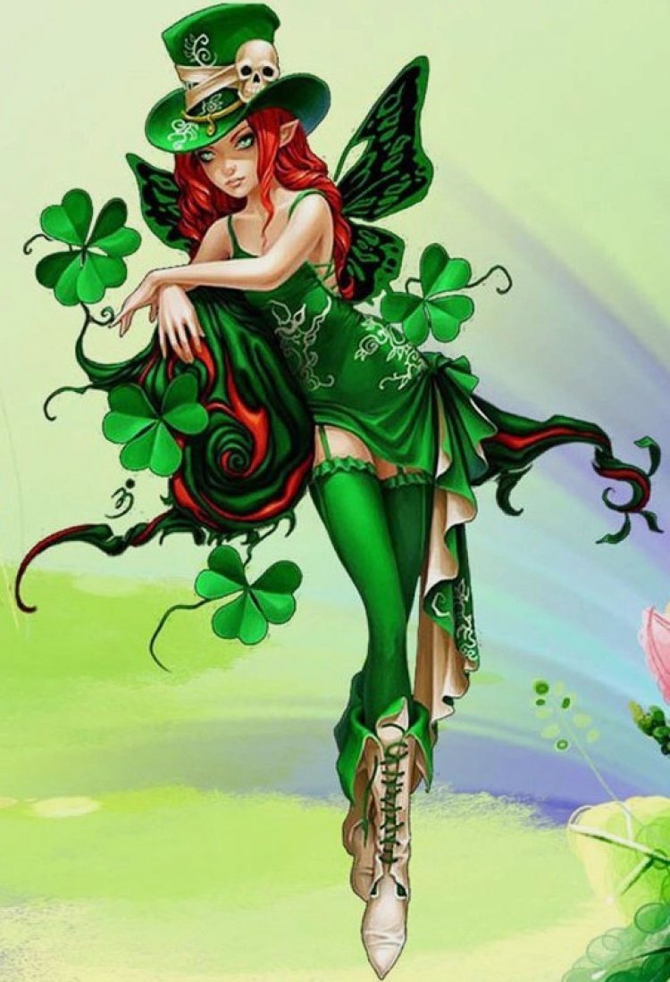 Лепрекон злой