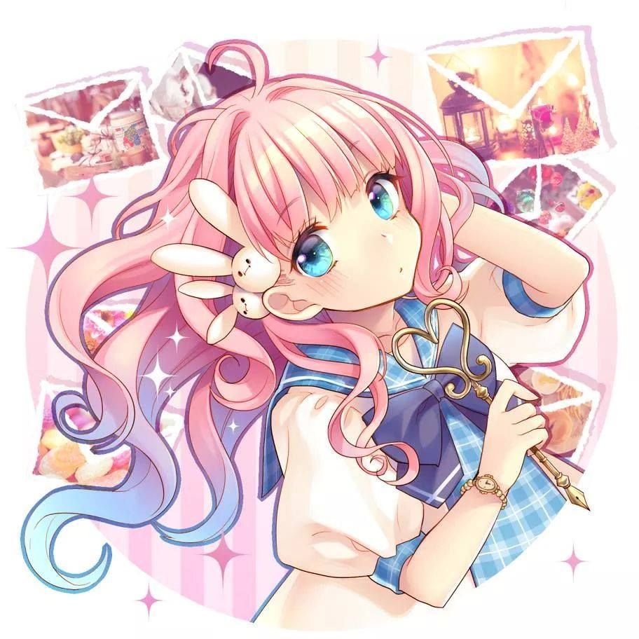 Аниме Каваи