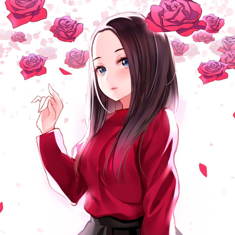 Аниме картинки на аву