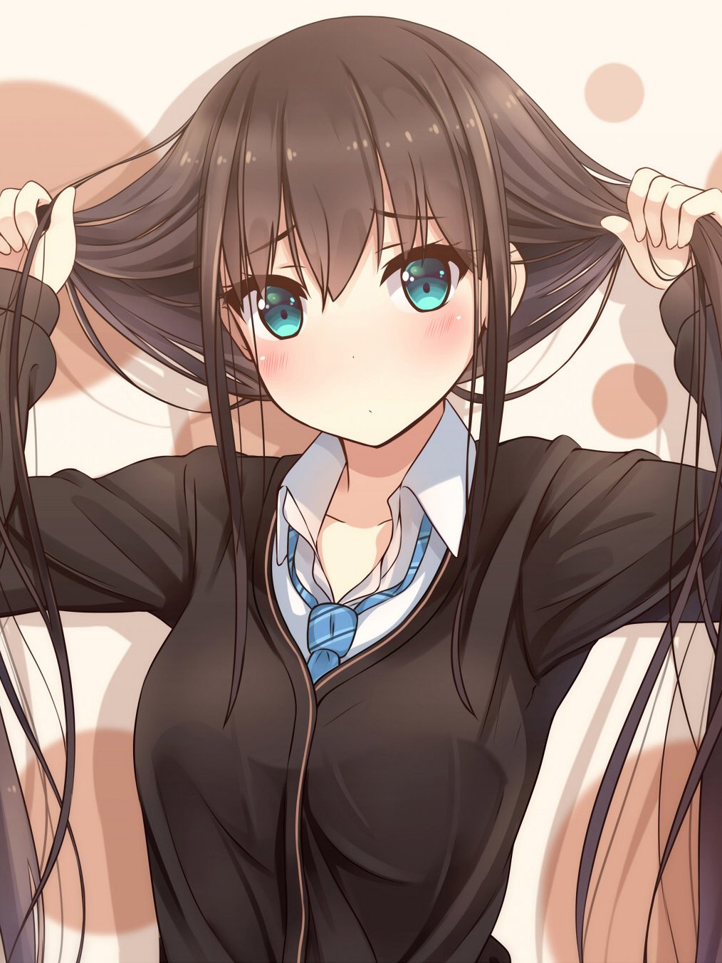 Рин Шибуя милая