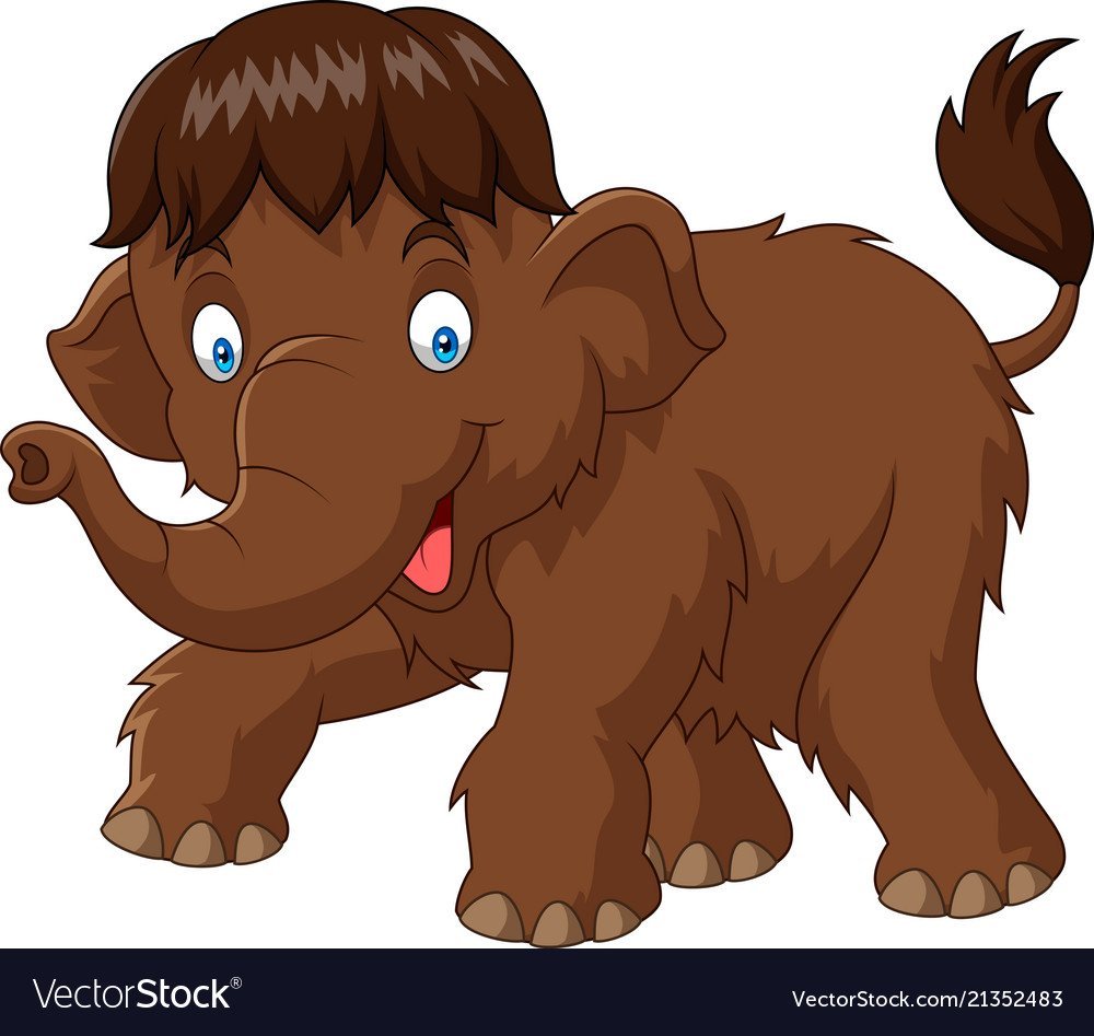 Мама для мамонтенка мультфильм