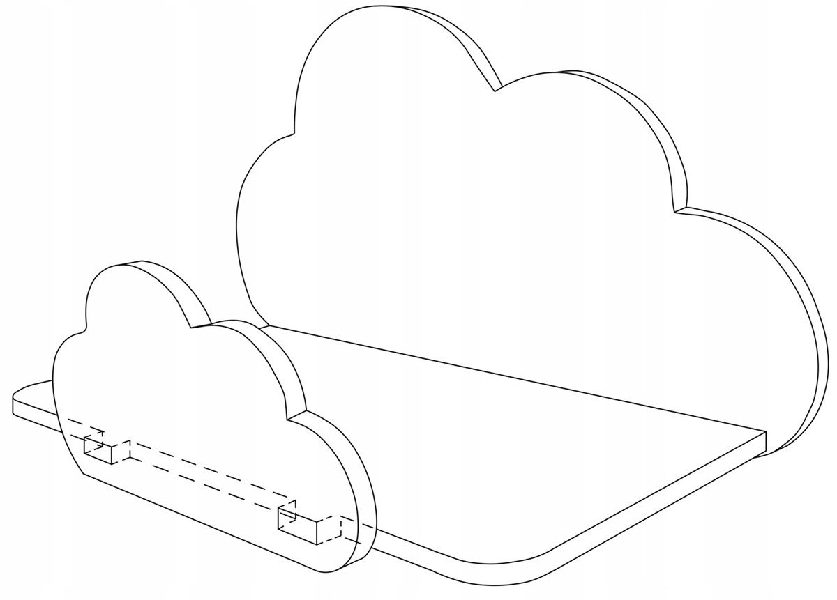 Салфетница декорирование