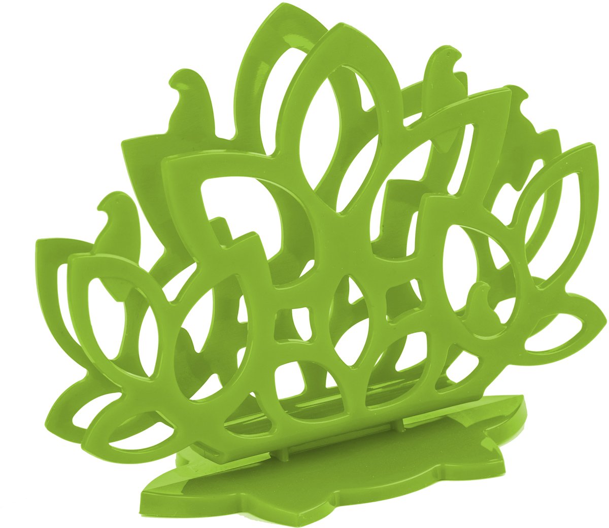 Салфетница Доляна роза