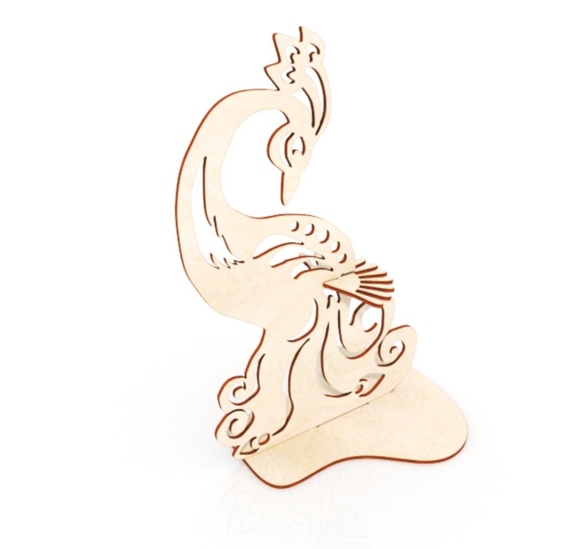 Салфетница под Сканди стиль