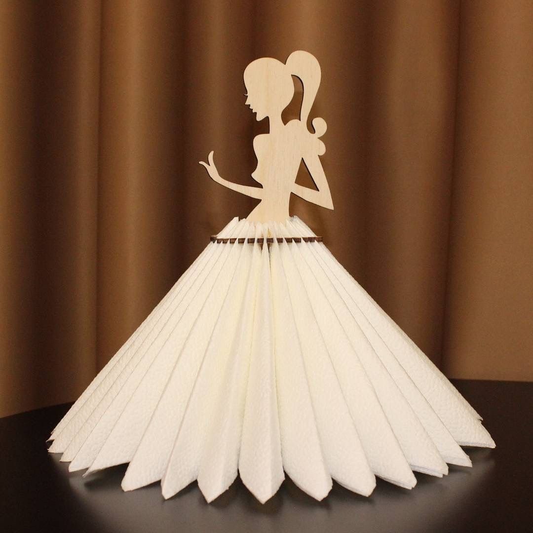 Трафарет для полки