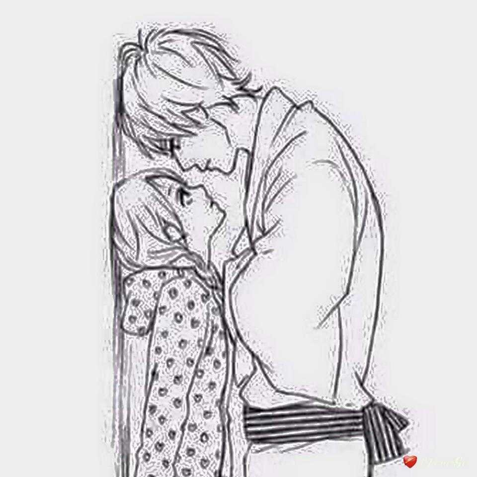 Милые зверьки для срисовки