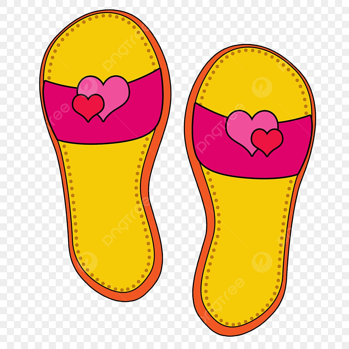 Тапочки мульт