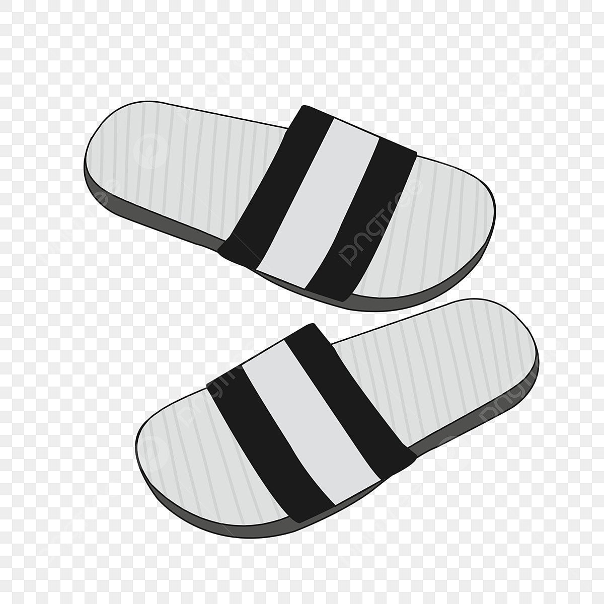 Пляжные сланцы раскраска