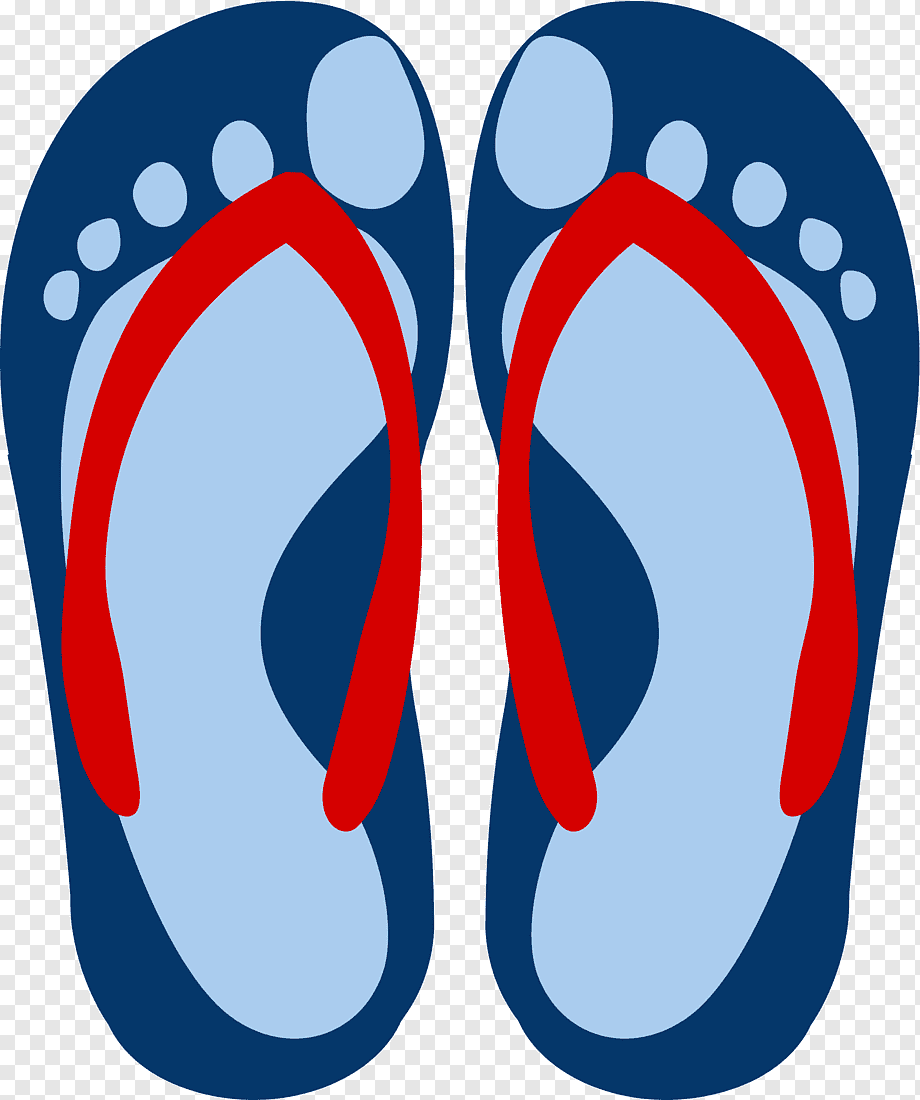 Шлепки вектор