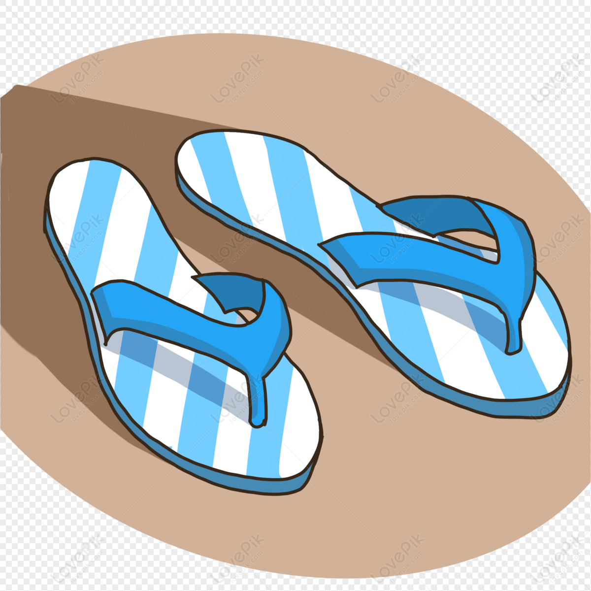 Шлепанцы раскраска для детей