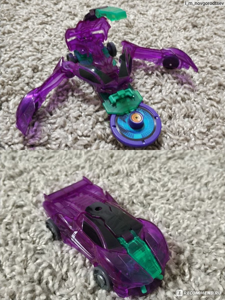 Веном Лизарт дикий скричер игрушка