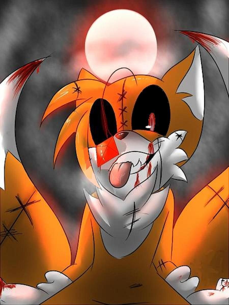 Тейлз долл арт