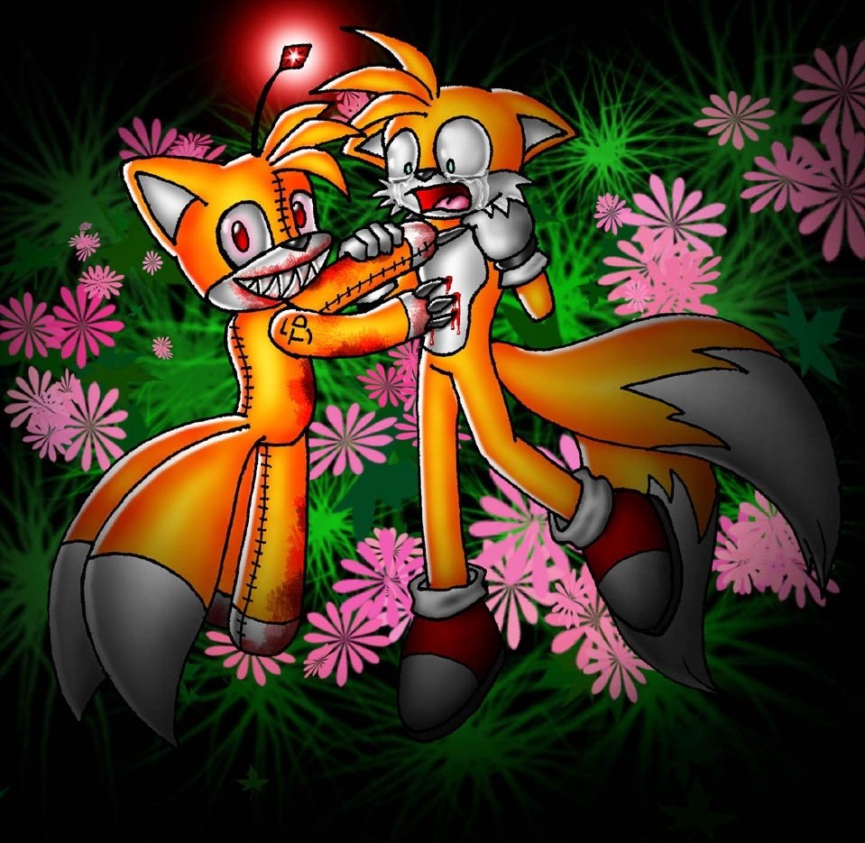 Тейлз долла крипипаста