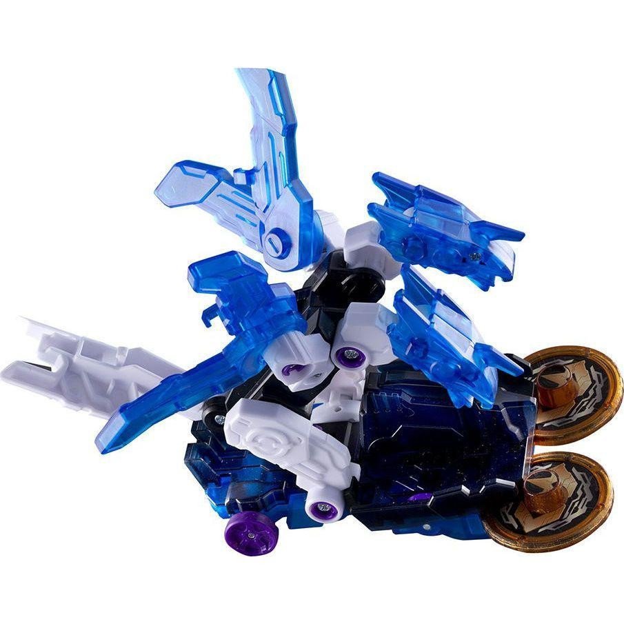 Дикие Скричеры. 39125 Маш-трансформер хэви Армор