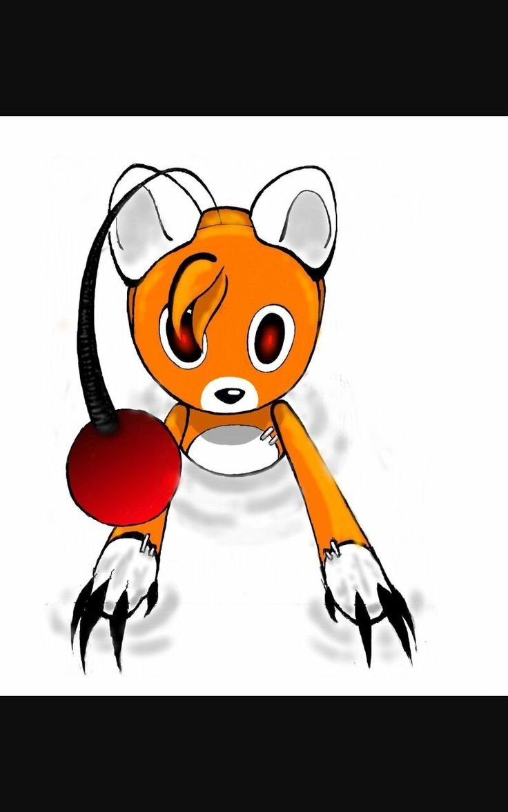 Тейлз долл добрый