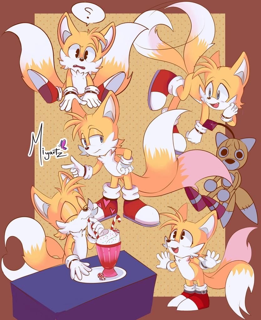 Tails Doll Curse