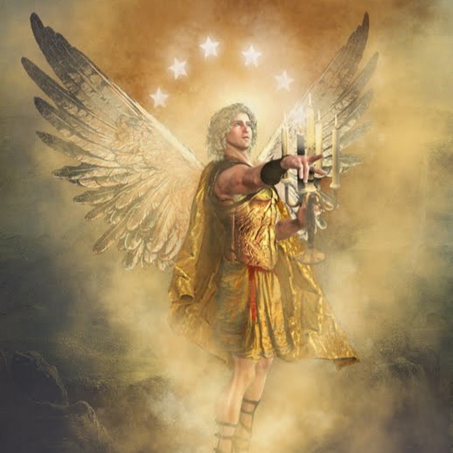 Ангел света Уриил