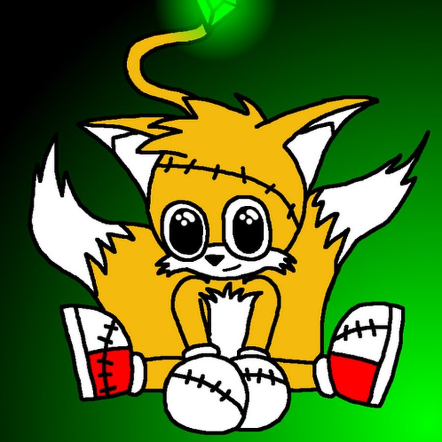 Tails Doll