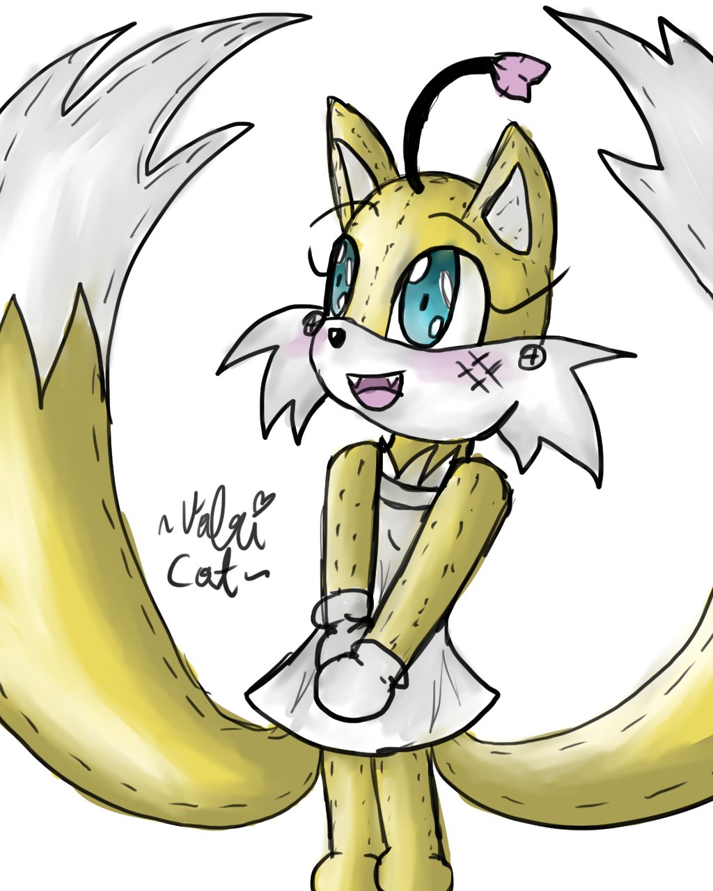 Тейлз Хэллоуин