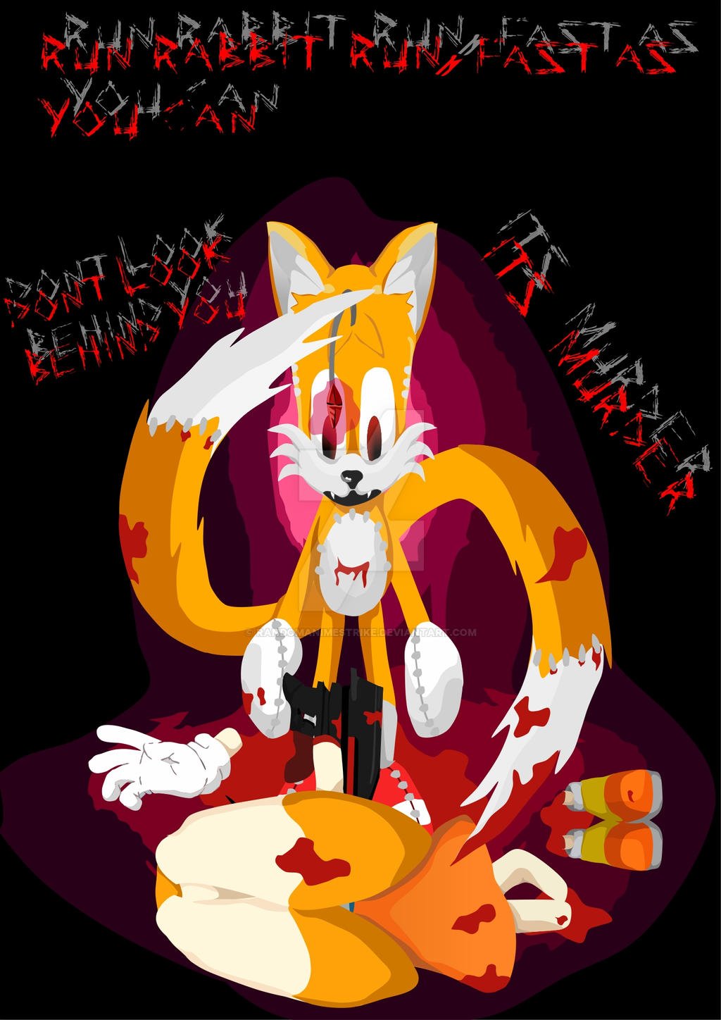 Тейлз долл комиксы