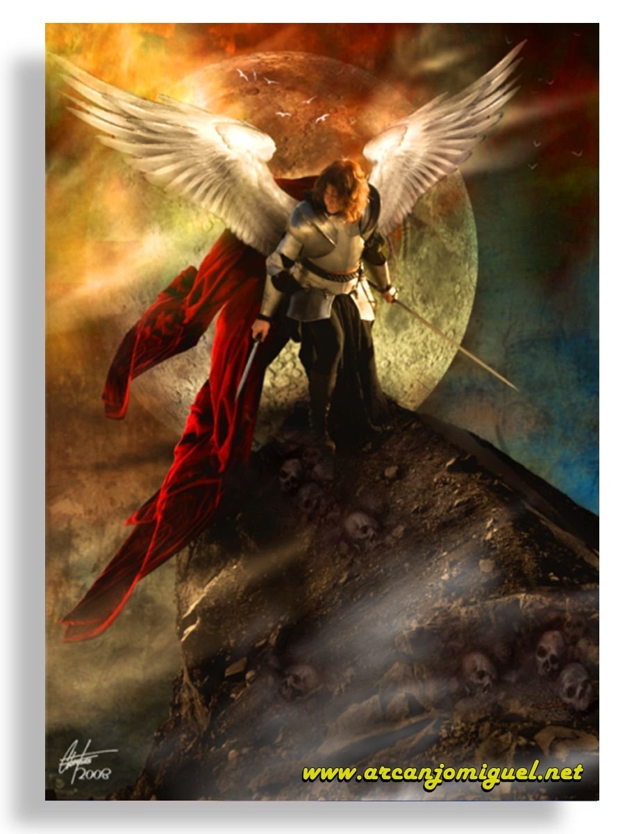 Гавриил Архангел ангел света