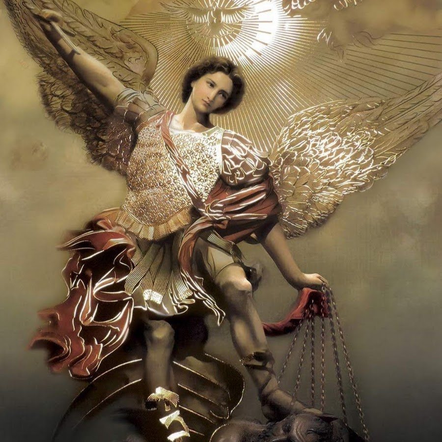 Архангел Гавриил брат Люцифера