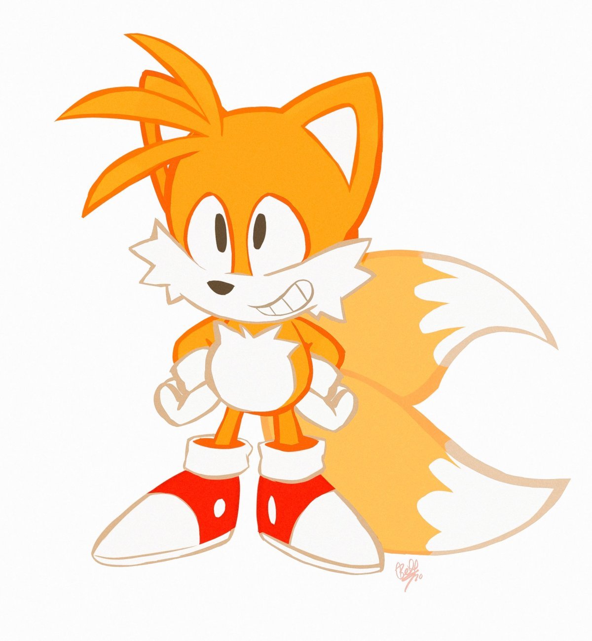 Тейлз аватар