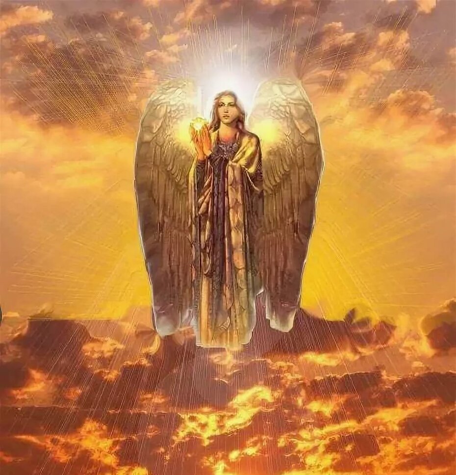 Архангел Ханиэль