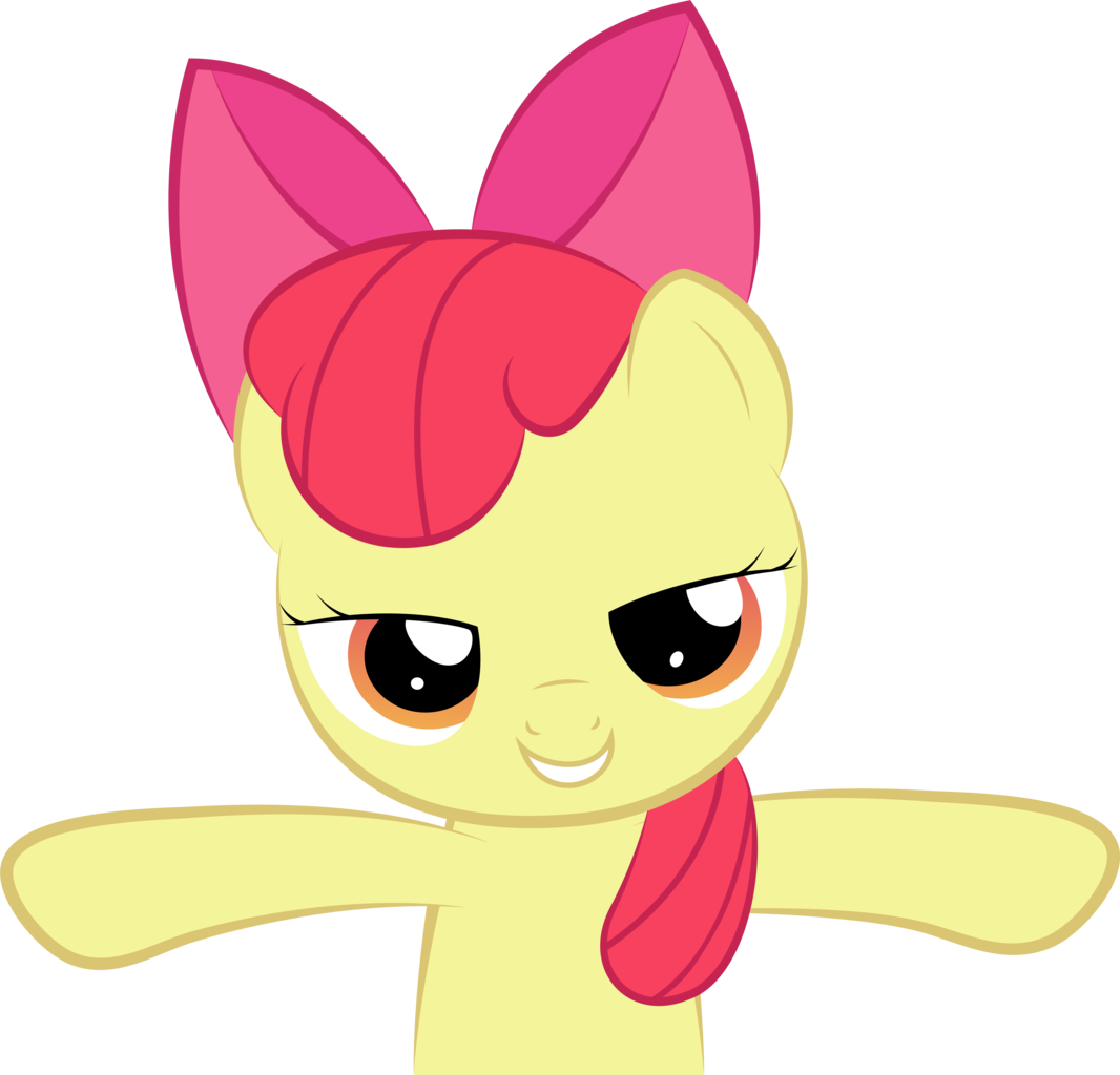 Картинки пони Эппл Блум