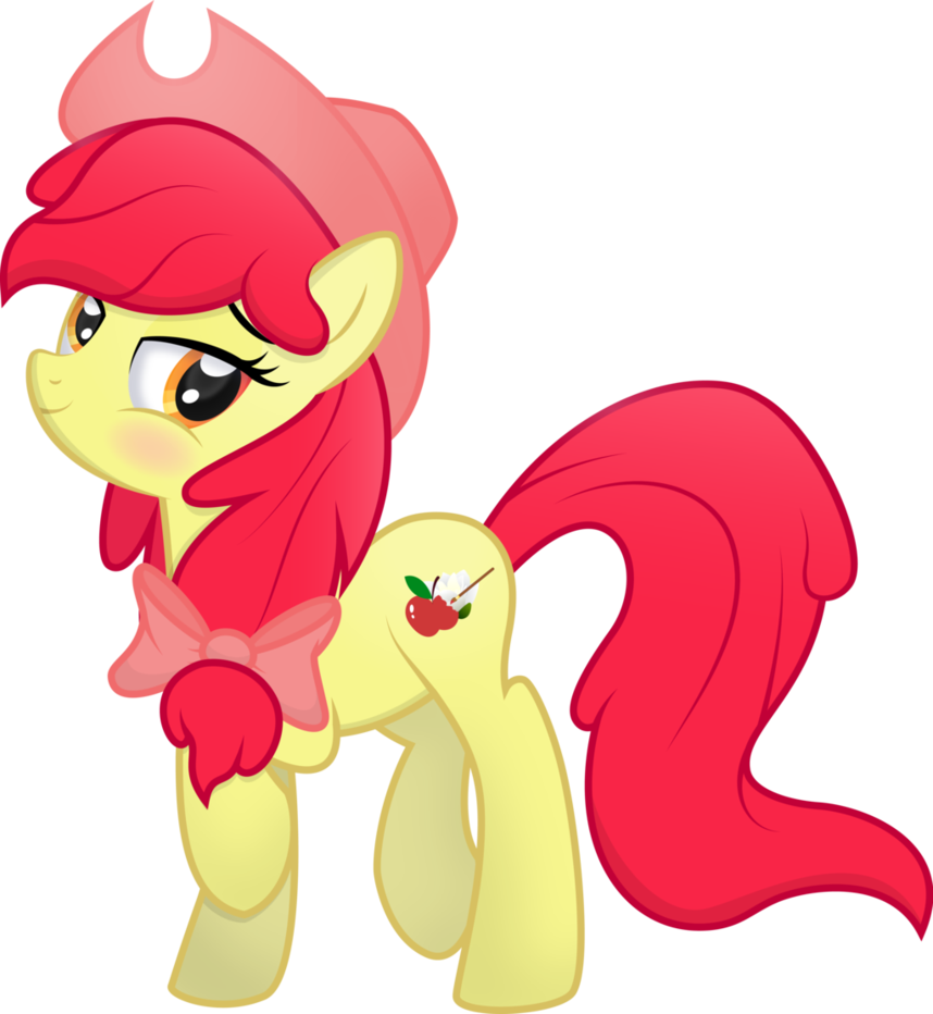 My little Pony Apple Bloom