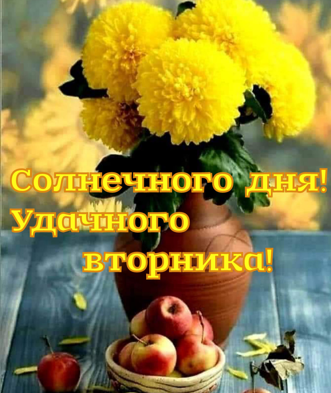 Поздравления на каждый день в картинках