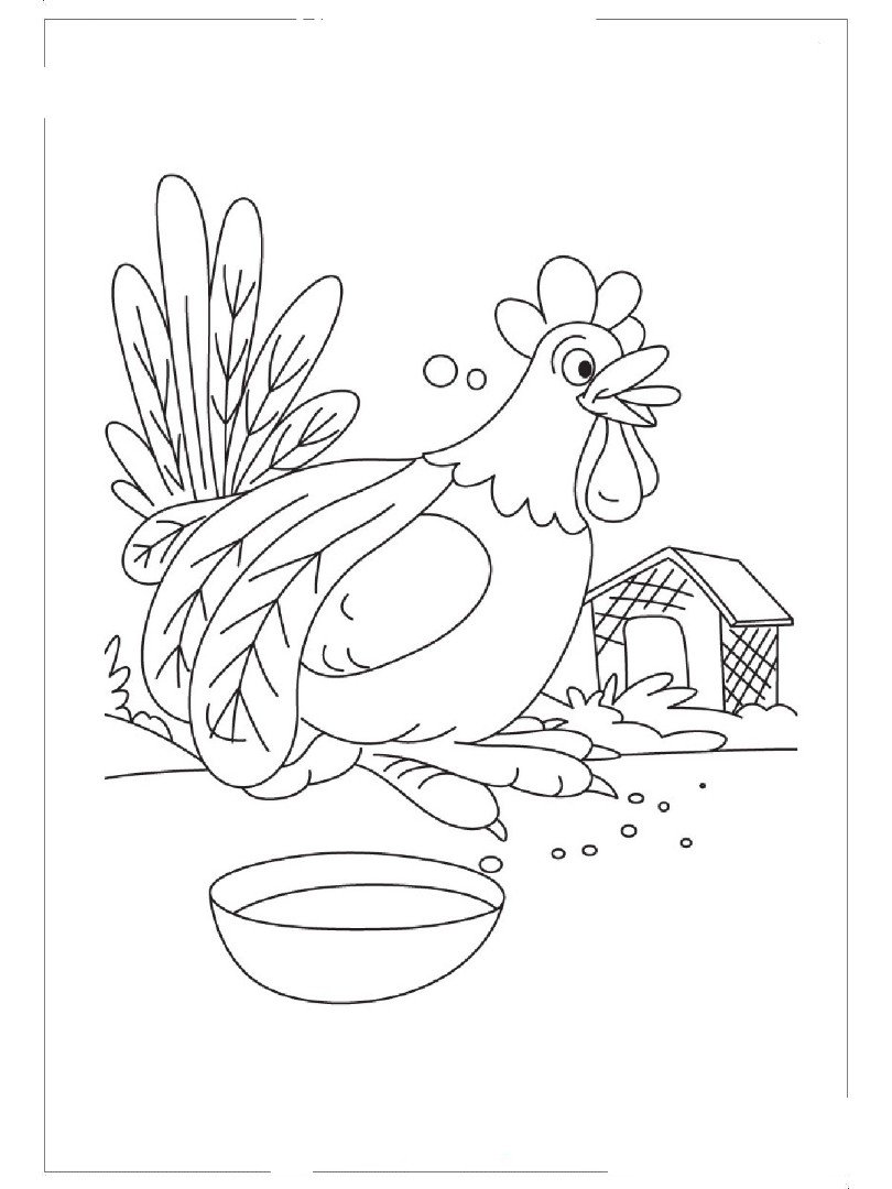 Сказочные герои бобовое зернышко