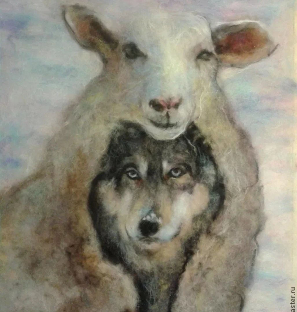 Волк в овечьей шкуре