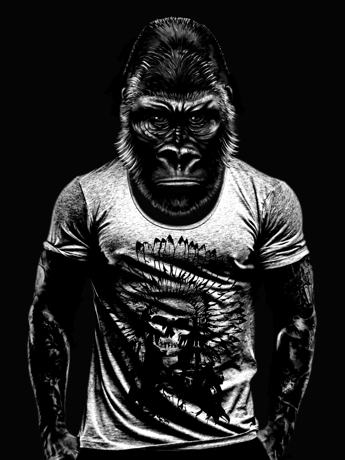 Павианы гелады