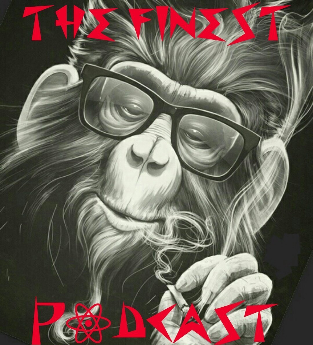 Крутая обезьяна