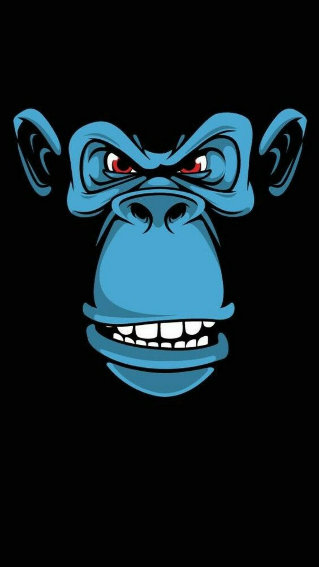 Обезьяна рэп