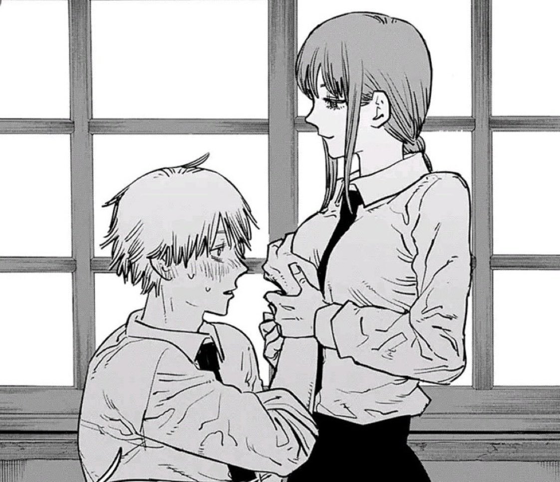 Пауэрс человек бензопила